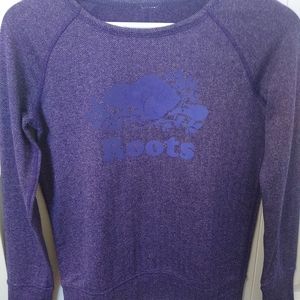 Roots athletic top